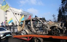 Події тижня: версія читачів УНІАН – нелегка доля «евроблях», нічні посиденьки депутатів і зростання штрафів для водіїв