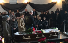 В Москве простились с известным певцом - звездой 90-х (фото, видео)