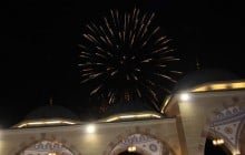 Мусульмане отмечают день рождения Пророка Мухаммада