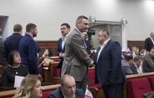 Мы начинаем строительство метро на Виноградарь - Кличко