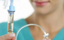 В Украине запретили популярный физраствор из-за ЧП