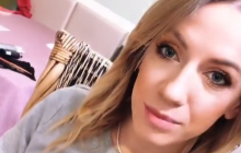 Скандальная участница шоу "Танцы со звездами" ответила хейтерам в видеообращении