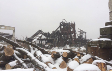 Волонтеры показали фото с шахты Бутовка на Донбассе, где велись кровавые бои