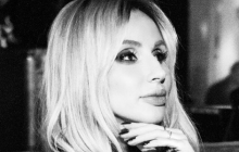 Лобода показала сексуальное фото в нижнем белье