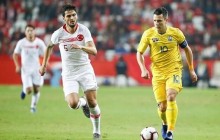 Збірні України та Туреччини зіграли внічию в Антальї