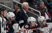 Едмонтон виграв перший матч під керівництвом нового тренера в НХЛ