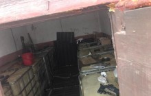 У Тернополі викрили заправку, яка працювала без дозвільних документів (фото)