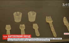 Шведский студент создал пластик, который разлагается за два месяца (видео)