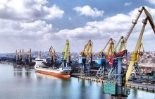 Мариупольский морпорт увеличит грузооборот с итальянским Porto Nogaro более чем вдвое