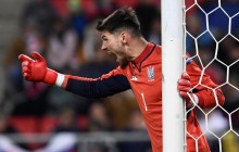 Воротар Динамо не допоможе збірній України через травму