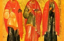 Преподобномученик Яків - афонський святий, який бачив таємниці та зцілював хворих (рос.)