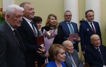Одесские ученые и фармацевты получили наивысшую государственную премию за разработку важных лекарств