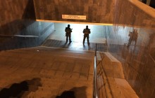 У Києві шукають вибухівку на "Майдані Незалежності": станцію та пересадку зачинено