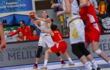 Женская сборная Украины вышла в финальную часть Евробаскета-2019