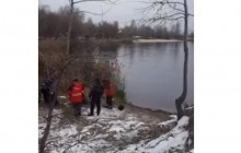 В Киеве парень покончил с собой на глазах у знакомых (видео)