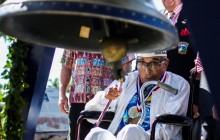 В США скончался старейший ветеран, выживший при атаке на Перл-Харбор