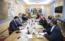 Кличко: вместе со Всемирным банком мы завершаем разработку коридора скоростного сообщения с Троещиной