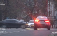 Журналисты зафиксировали приезд Медведчука домой к Порошенко: опубликованы фото кортежей