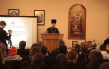 В Киеве открыли Всеукраинскую конференцию УПЦ, посвященную работе с семьями