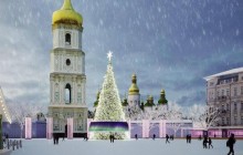 Главная новогодняя елка страны в этом году может быть искусственной - организаторы
