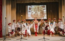 Працівників ТзОВ «Бучачагрохлібпром» з нагоди Дня сільського господарства привітали кращі ансамблі району