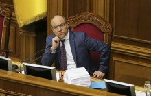 Парубий подписал постановление о выборах президента 31 марта