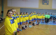 Женская сборная Украины по гандболу стартовала с победы на Кубке Турчина-2018