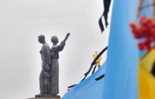 В Харькове почтили память жертв Голодомора (фоторепортаж)