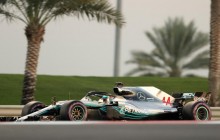 Хэмилтон выиграл квалификацию Гран-при ОАЭ Формулы-1