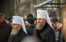 Митрополит Онуфрій взяв участь у державній церемонії вшанування жертв Голодомору