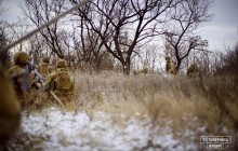 З початку доби бойовики здійснили п'ять прицільних обстрілів по українських позиціях