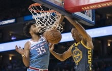 Милуоки переиграли Сан-Антонио, Голден Стэйт сломили Сакраменто в НБА