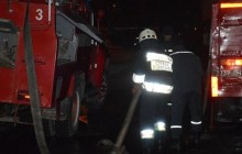 На Тернопільщині внаслідок пожежі загинуло двоє осіб
