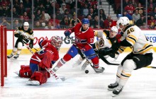 Баффало по буллитам одолел Детройт, Бостон выиграл у Монреаля в НХЛ