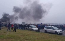 На западе страны их не ждут: блогер рассказал о неожиданных последствиях акций "Авто Евро Силы"