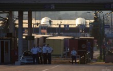 Прикордонники переходять на посилений режим роботи через протести "євробляхерів"