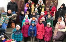 У Загаєцькому монастирі на Тернопільщині вшанували святителя Іоанна Милостивого