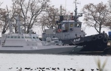 Пристайко розповів, коли Росія поверне захоплені кораблі