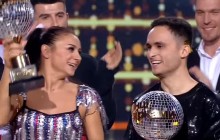 "Танці з зірками": стало відомо, хто переміг у шоу (відео)