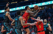 Українець Лень допоміг Атланті перервати серію поразок у НБА