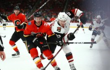 Калгарі розгромив Арізону, Тампа-Бей обіграла Нью-Джерсі в НХЛ