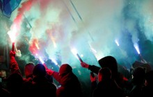 Мітингувальники під Радою вимагають розірвання будь-яких відносин з Росією (фото, відео)