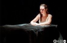 "Сложно, но жизненно" - о домашнем насилии в совместном спектакле UNFPA Украина и Дикого театра