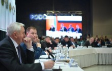Барна обговорив з правоохоронцями комплекс заходів для недопущення розбалансування ситуації на території Тернопільщини