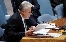 U.S. preliminarily agrees to appointment of Yelchenko as Ukraine's ambassador