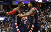 Вашингтон в овертайме обыграл Хьюстон, Чикаго уступил Сан-Антонио в НБА