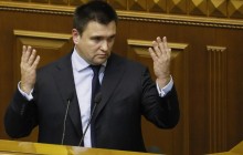 With move to issue passports to Donbas residents, Russia creates grounds for military intervention in Ukraine – Klimkin