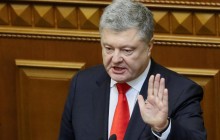 Poroshenko: Ukraine stands against Goebbels-like Russian propaganda