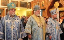 У монастирі на Новому Валаамі відзначили сторіччя Фінляндської Православної Церкви