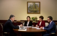 Порошенко рассказал об особенностях военного положения в Украине